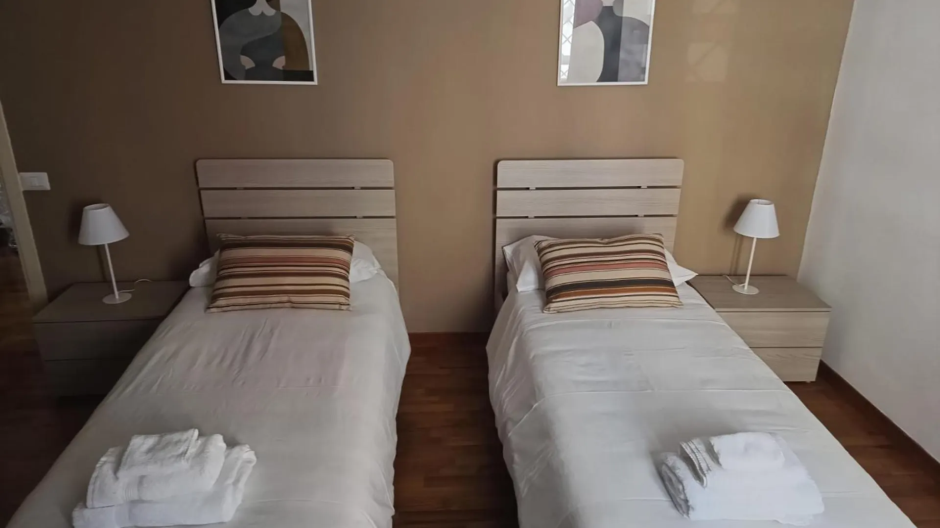 Acasadifiore Řím Apartmán