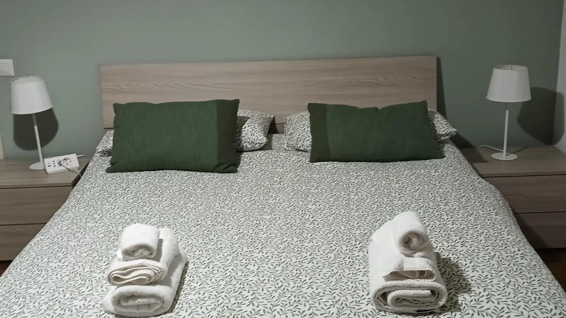 Apartmán Acasadifiore Řím
