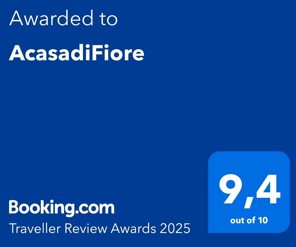 Apartment Acasadifiore Rome Italy